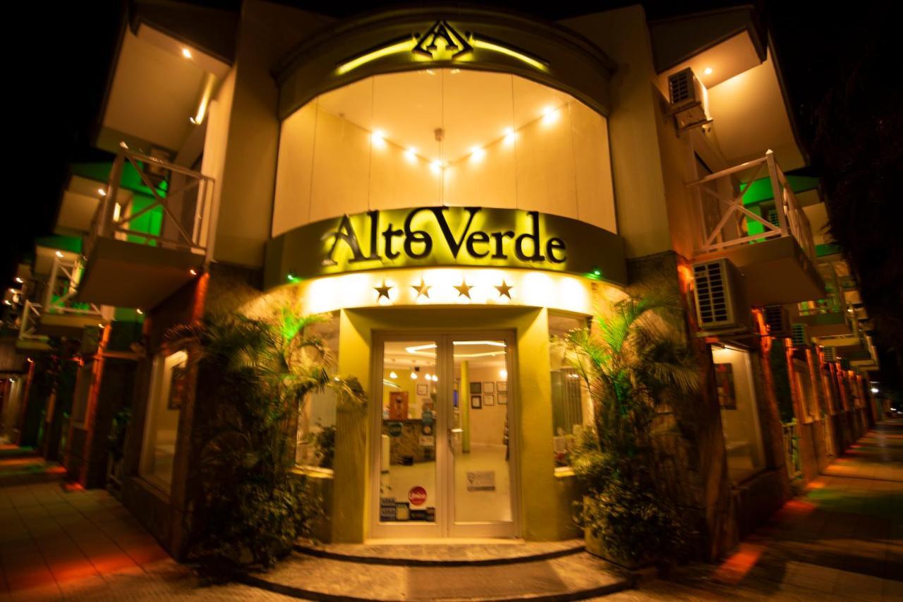 Alto & Hotel Termas de Río Hondo