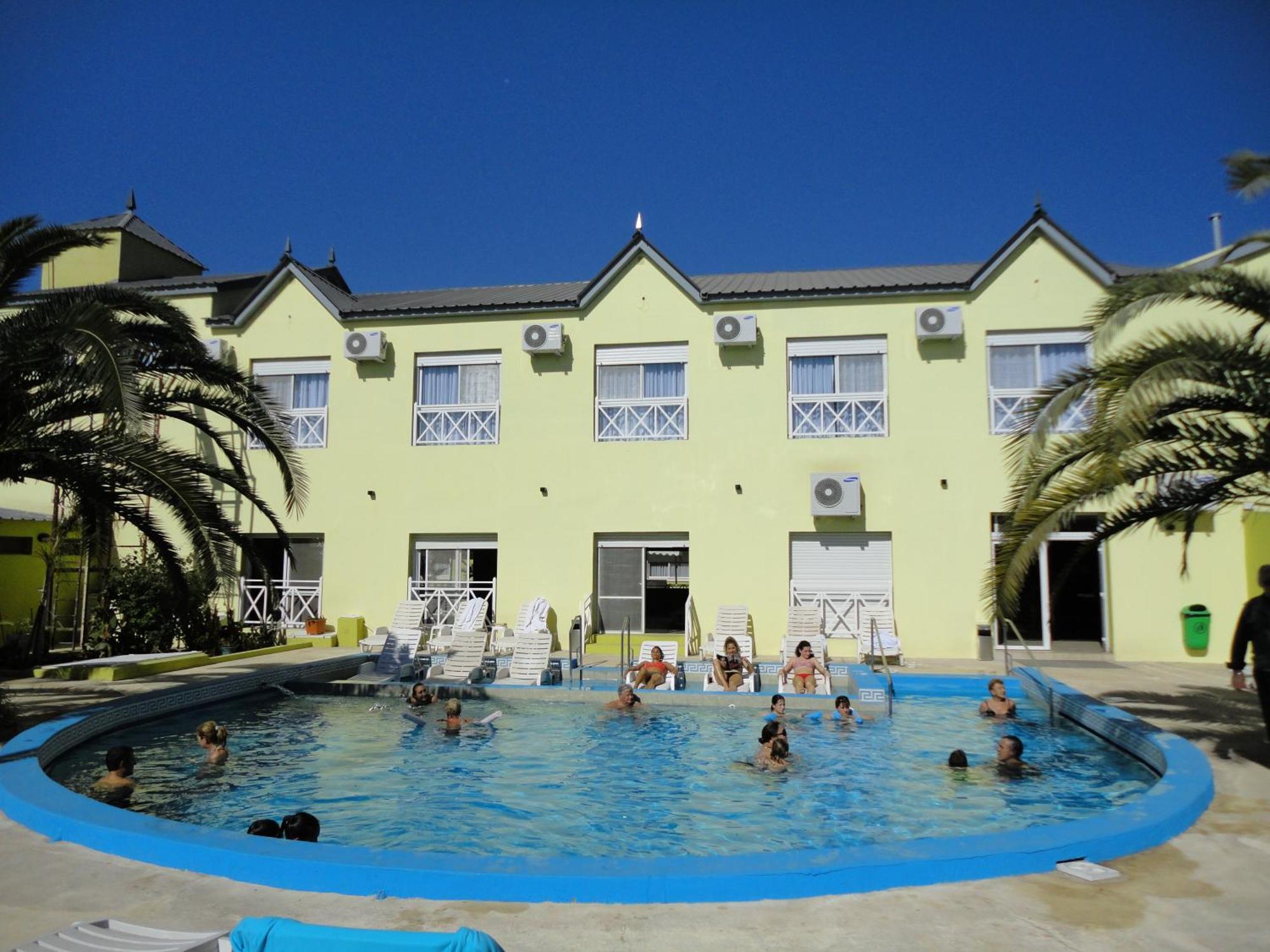 Hotel Alto &