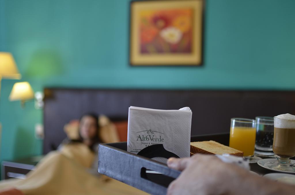 Hotel Alto &